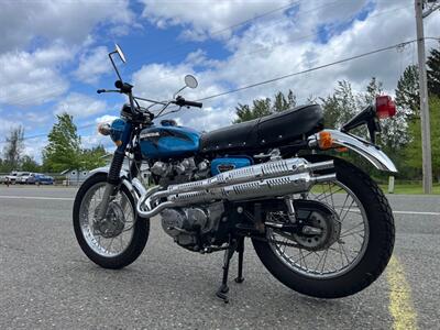 1971 HONDA CL450K4   - Photo 5 - North Bend, WA 98045