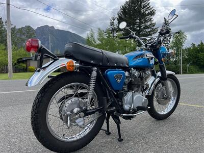 1971 HONDA CL450K4   - Photo 9 - North Bend, WA 98045