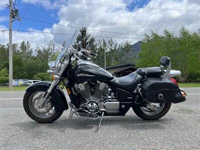 2003 HONDA VTX1800  