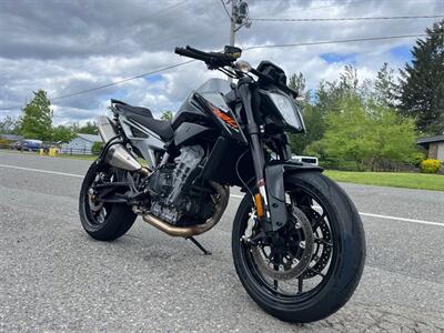 2019 KTM 790 DUKE   - Photo 2 - North Bend, WA 98045