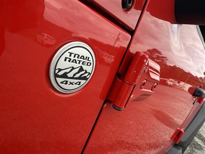 2018 Jeep Wrangler Unlimited Sport - Photo 4 - Ahoskie, NC 27910