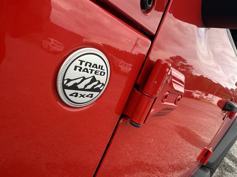 2018 Jeep Wrangler Unlimited Sport - Photo 3 - Ahoskie, NC 27910