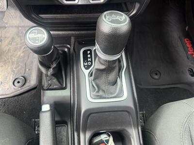 2018 Jeep Wrangler Unlimited Sport - Photo 7 - Ahoskie, NC 27910