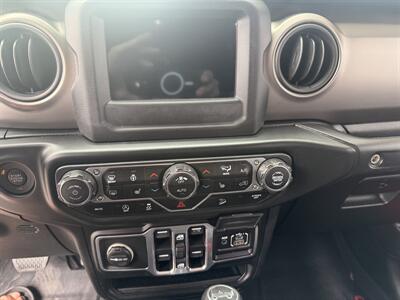 2018 Jeep Wrangler Unlimited Sport - Photo 10 - Ahoskie, NC 27910