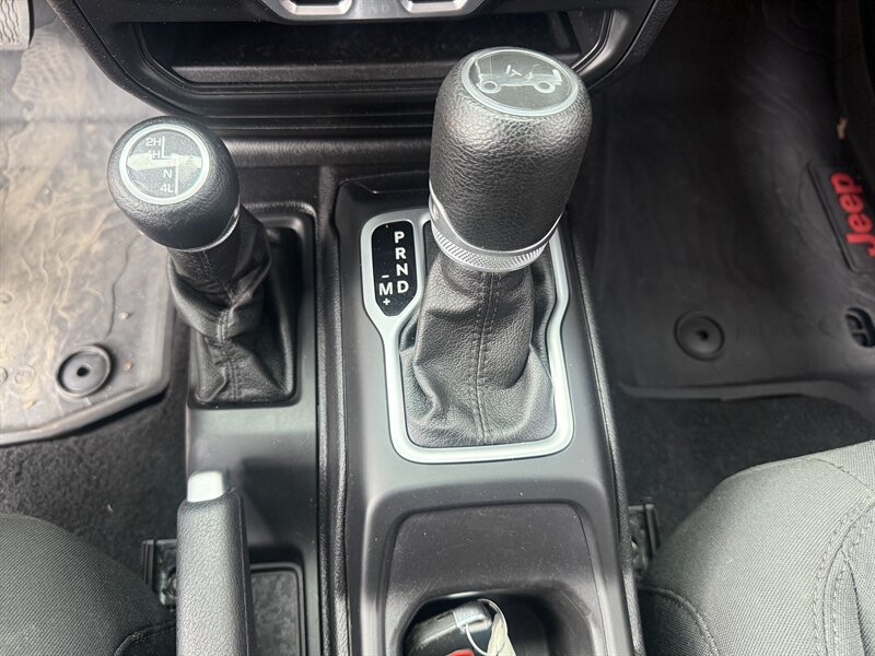 2018 Jeep Wrangler Unlimited Sport - Photo 12 - Ahoskie, NC 27910