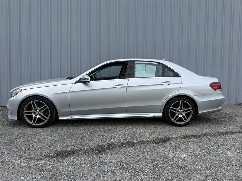 2016 Mercedes-Benz E 350  