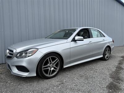 2016 Mercedes-Benz E 350   - Photo 1 - Ahoskie, NC 27910