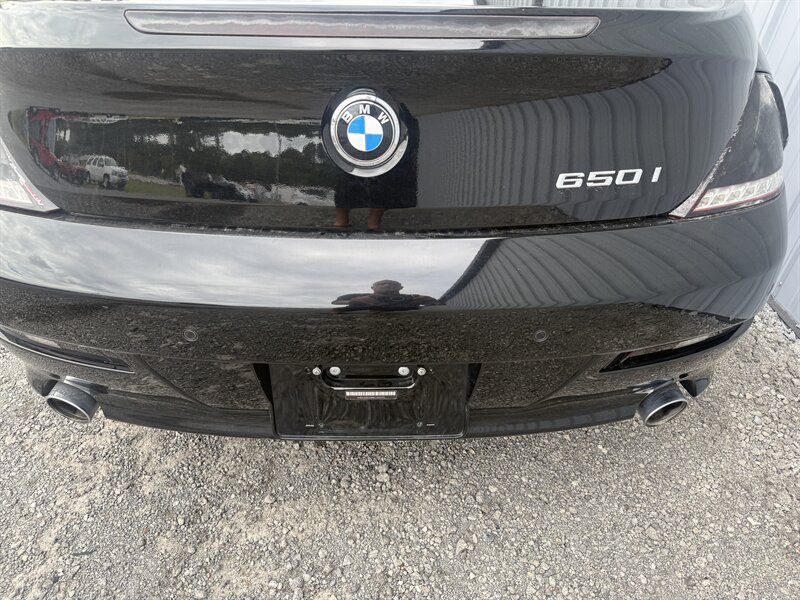 2008 BMW 650i - Photo 6 - Ahoskie, NC 27910