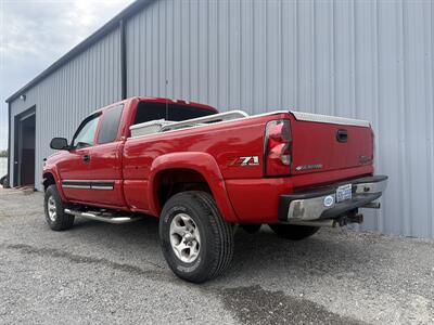 2004 Chevrolet Silverado 1500 Work Truck 4dr Extended Cab Work Truck - Photo 3 - Ahoskie, NC 27910