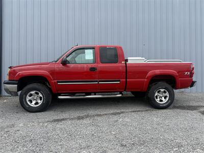 2004 Chevrolet Silverado 1500 Work Truck 4dr Extended Cab Work Truck - Photo 2 - Ahoskie, NC 27910