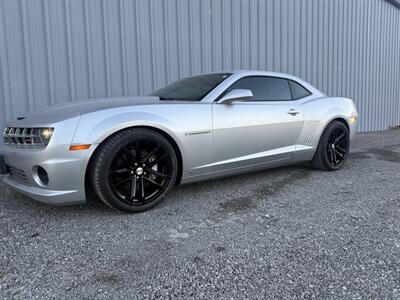 2010 Chevrolet Camaro SS - Photo 1 - Ahoskie, NC 27910