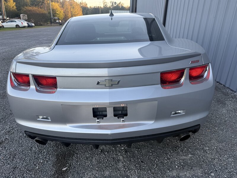 2010 Chevrolet Camaro SS - Photo 4 - Ahoskie, NC 27910