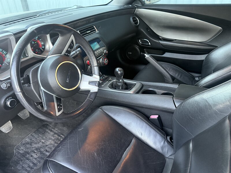 2010 Chevrolet Camaro SS - Photo 6 - Ahoskie, NC 27910