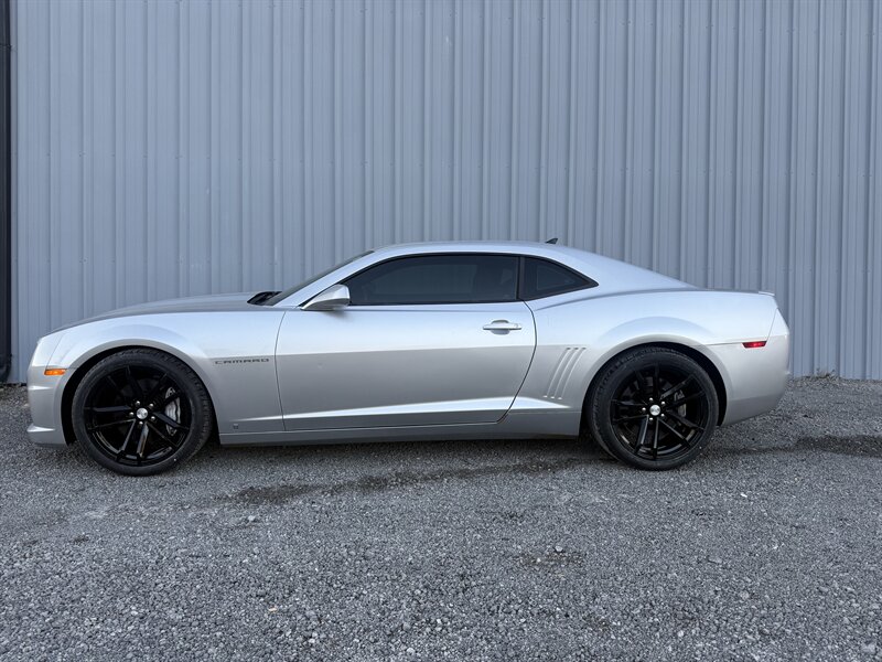 2010 Chevrolet Camaro SS - Photo 1 - Ahoskie, NC 27910