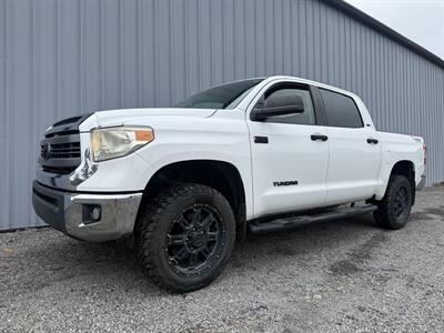 2015 Toyota Tundra SR5 - Photo 1 - Ahoskie, NC 27910