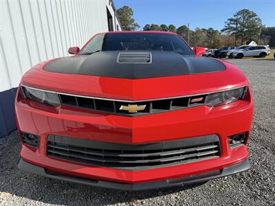 2014 Chevrolet Camaro SS - Photo 6 - Ahoskie, NC 27910