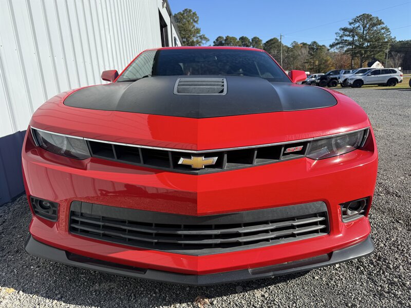 2014 Chevrolet Camaro SS - Photo 6 - Ahoskie, NC 27910