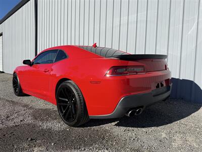 2014 Chevrolet Camaro SS - Photo 3 - Ahoskie, NC 27910