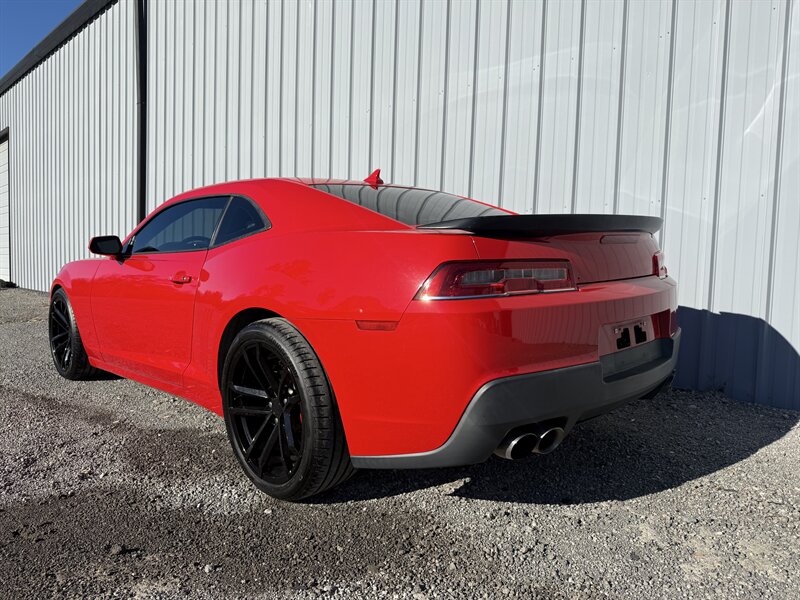 2014 Chevrolet Camaro SS - Photo 3 - Ahoskie, NC 27910