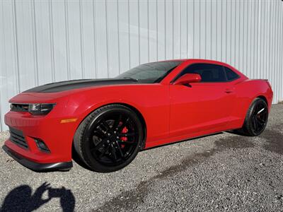 2014 Chevrolet Camaro SS - Photo 1 - Ahoskie, NC 27910