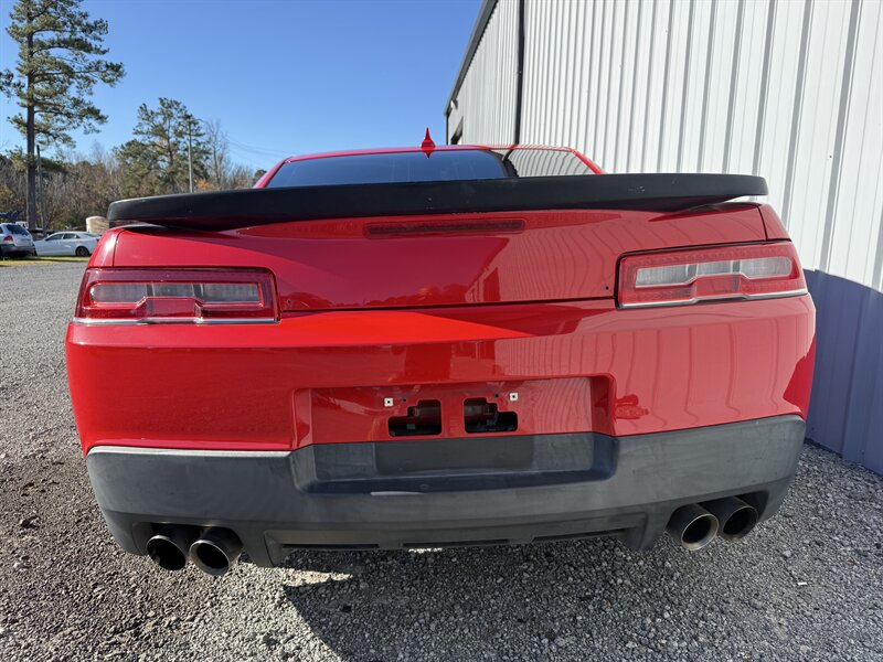 2014 Chevrolet Camaro SS - Photo 4 - Ahoskie, NC 27910