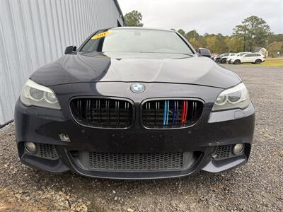 2012 BMW 550i - Photo 4 - Ahoskie, NC 27910