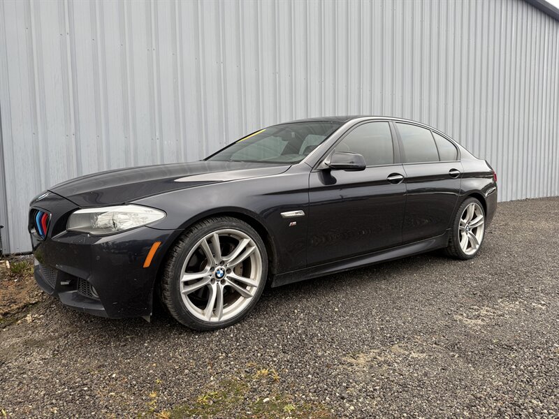 2012 BMW 550i - Photo 2 - Ahoskie, NC 27910