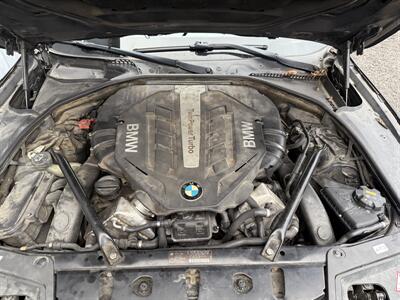2012 BMW 550i - Photo 16 - Ahoskie, NC 27910