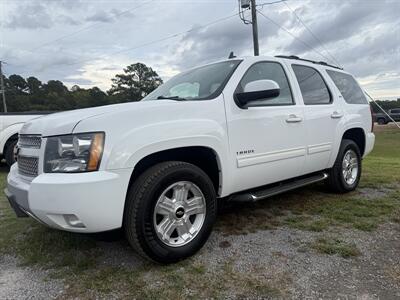 2012 Chevrolet Tahoe LT  LTZ SUV