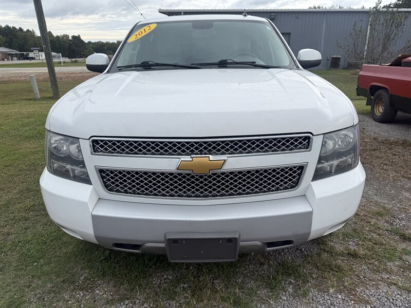 2012 Chevrolet Tahoe LT LTZ - Photo 3 - Ahoskie, NC 27910