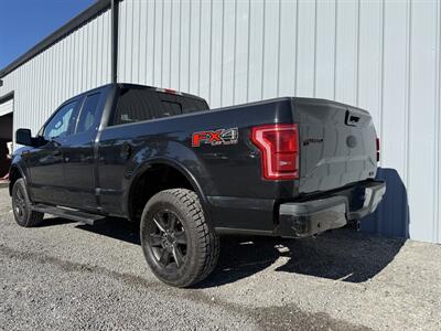 2015 Ford F-150 XL   - Photo 3 - Ahoskie, NC 27910