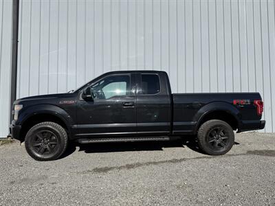 2015 Ford F-150 XL Truck