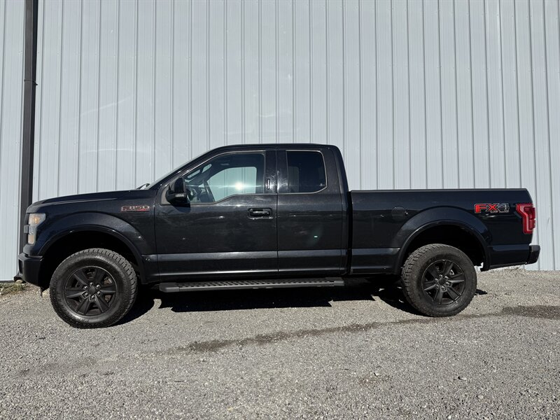 2015 Ford F-150 XL  