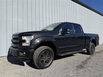 2015 Ford F-150 XL   - Photo 1 - Ahoskie, NC 27910