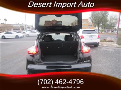 2016 Nissan JUKE SV   - Photo 10 - Las Vegas, NV 89146