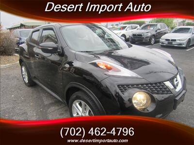 2016 Nissan JUKE SV   - Photo 7 - Las Vegas, NV 89146