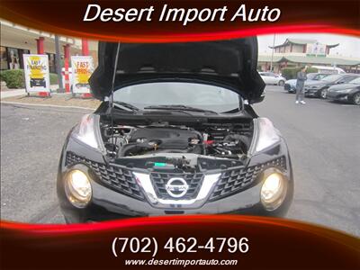 2016 Nissan JUKE SV   - Photo 36 - Las Vegas, NV 89146