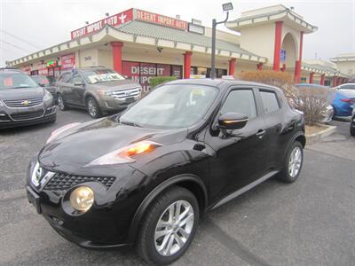 2016 Nissan JUKE SV Wagon