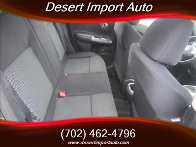 2016 Nissan JUKE SV   - Photo 23 - Las Vegas, NV 89146