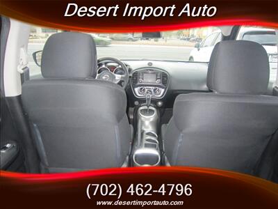 2016 Nissan JUKE SV   - Photo 24 - Las Vegas, NV 89146