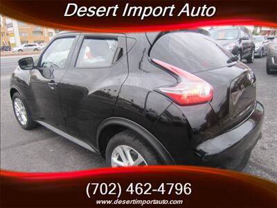 2016 Nissan JUKE SV   - Photo 3 - Las Vegas, NV 89146