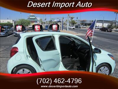 2017 Chevrolet Spark LS CVT   - Photo 9 - Las Vegas, NV 89146