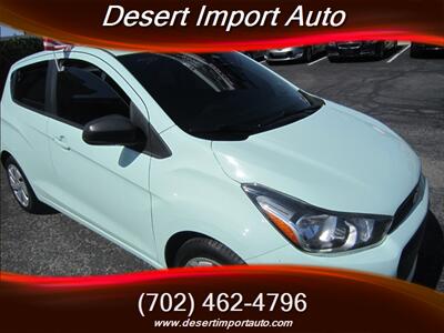 2017 Chevrolet Spark LS CVT   - Photo 2 - Las Vegas, NV 89146