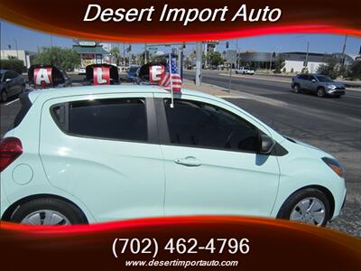 2017 Chevrolet Spark LS CVT   - Photo 7 - Las Vegas, NV 89146