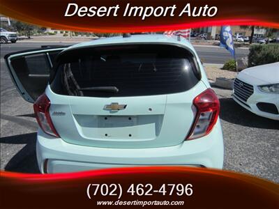 2017 Chevrolet Spark LS CVT   - Photo 10 - Las Vegas, NV 89146