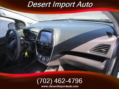2017 Chevrolet Spark LS CVT   - Photo 13 - Las Vegas, NV 89146