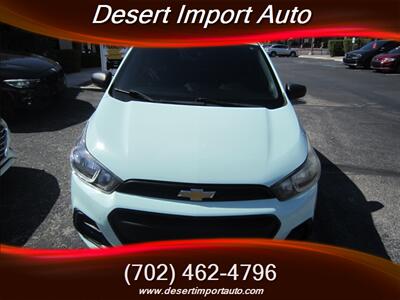 2017 Chevrolet Spark LS CVT   - Photo 3 - Las Vegas, NV 89146