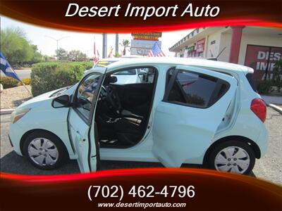 2017 Chevrolet Spark LS CVT   - Photo 8 - Las Vegas, NV 89146