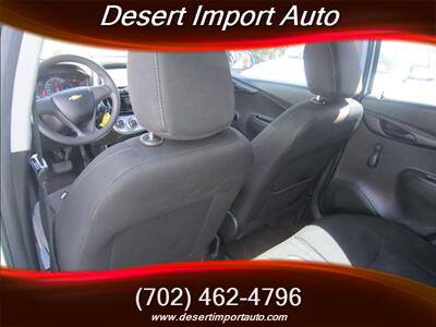 2017 Chevrolet Spark LS CVT   - Photo 20 - Las Vegas, NV 89146