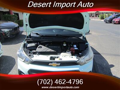 2017 Chevrolet Spark LS CVT   - Photo 11 - Las Vegas, NV 89146